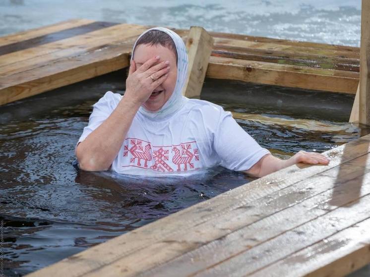 На острове Кижи пройдут крещенские купания