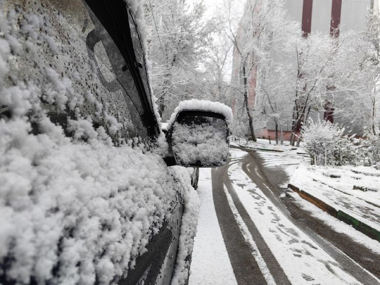 Продолжаем следить за геомагнитным полем в регионе