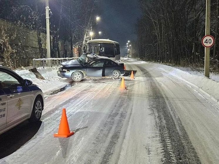 В Приангарье за неделю в ДТП погибло два человека