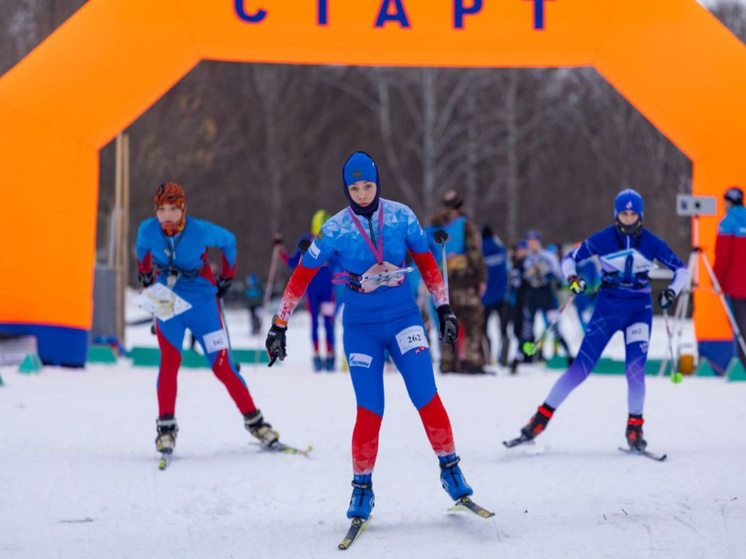 Спортсменка из Барнаула стала трехкратной победительницей всероссийских соревнований