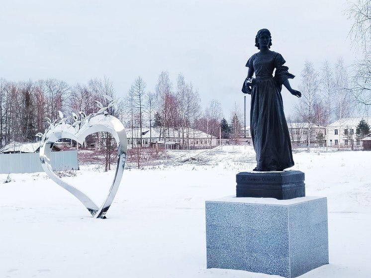 В Оленино появится новый парк: он будет самый большой в поселке