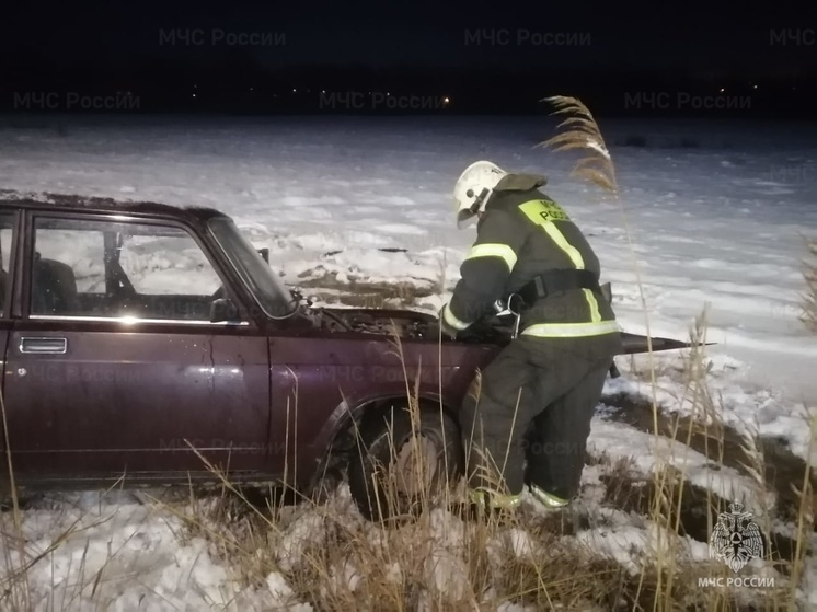 На калужской трассе пострадал человек