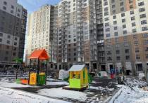 В жомах уже расселяются первые жильцы