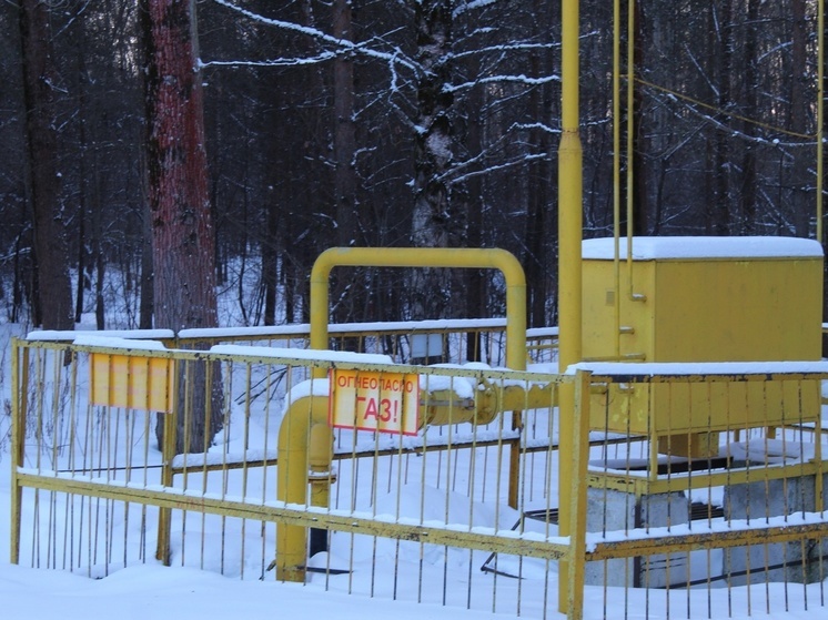 На 2025 год запланировано построить более 217 км газораспределительных сетей на Вологодчине