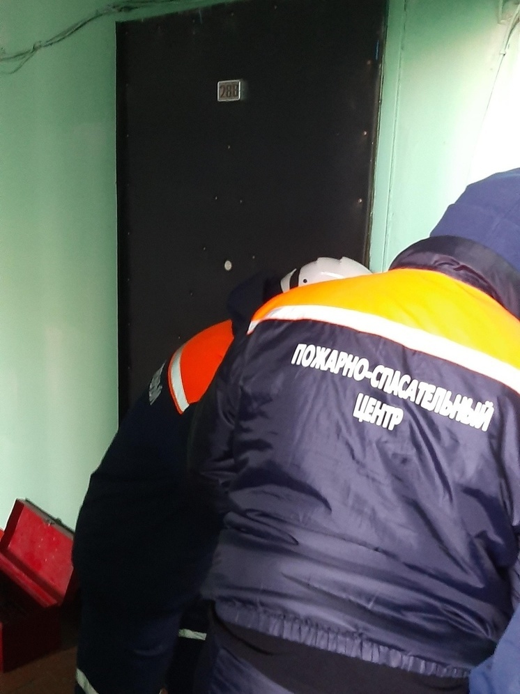 В минувшие дни пензенские спасатели дважды выезжали на социально-бытовые происшествия