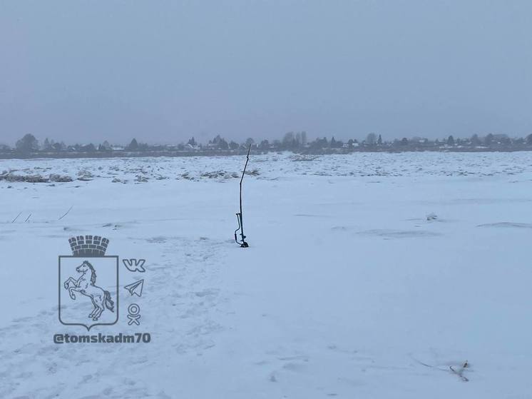 В Томске не будут перекрывать центр города на Крещенские купания