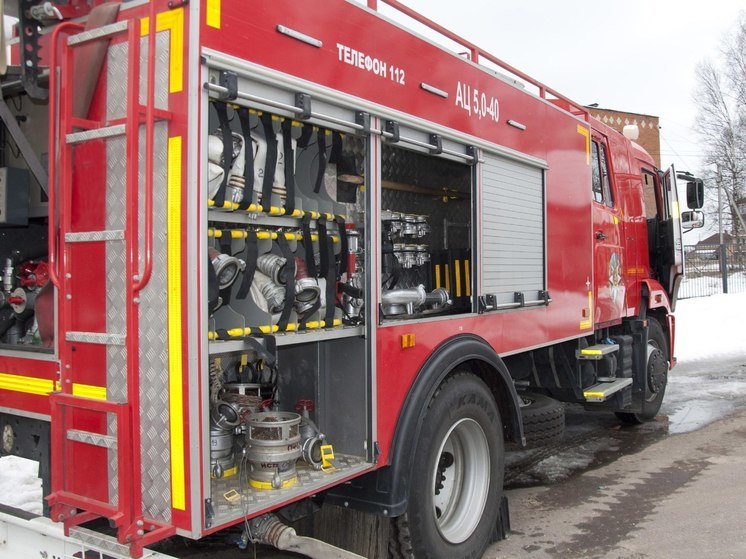 Учеников и педагогов двух школ эвакуировали в Кашире