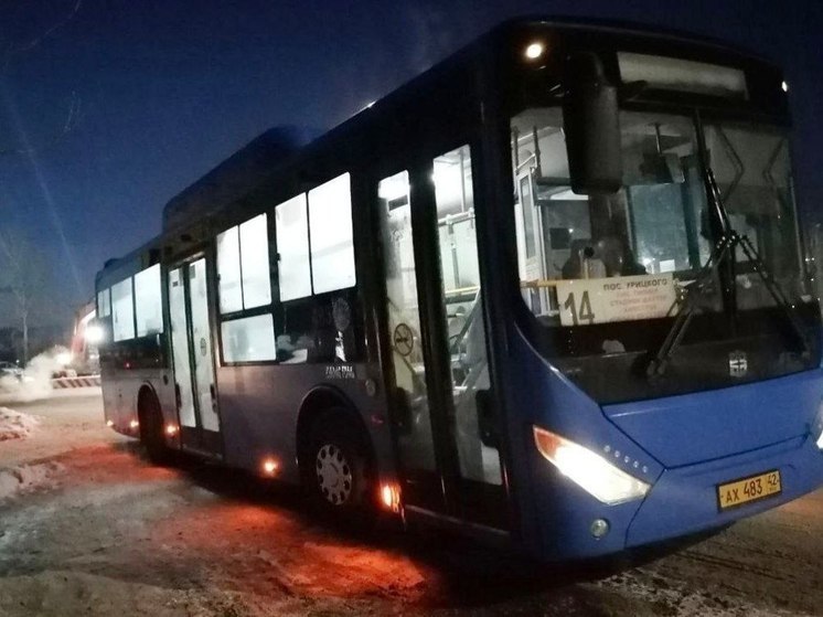 В Кемерове ввели дополнительный рейс востребованного автобуса