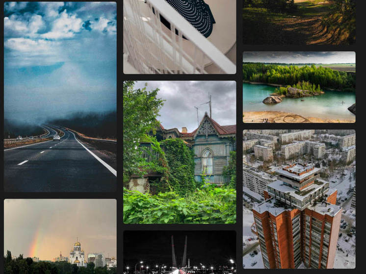 Две фотографии Йошкар-Олы вошли в число лучших по версии 2ГИС