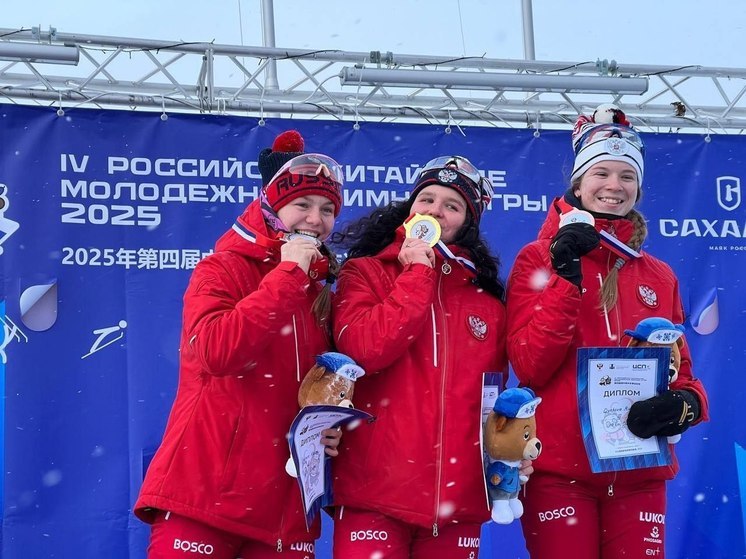 Студентка ПГУ стала бронзовой призеркой IV Российско-Китайских молодежных зимних игр