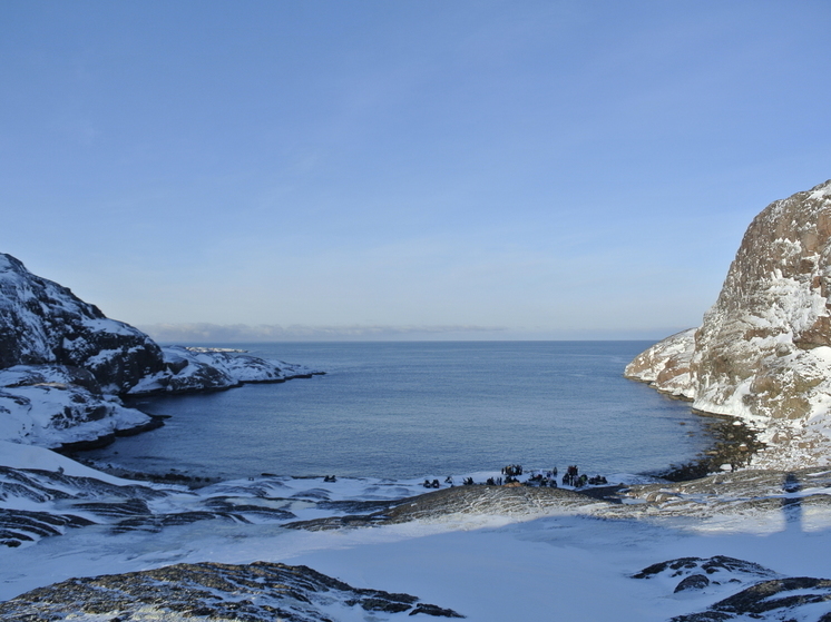 Малым судам в Териберке и Ура-Губе запретили выходить в Баренцево море