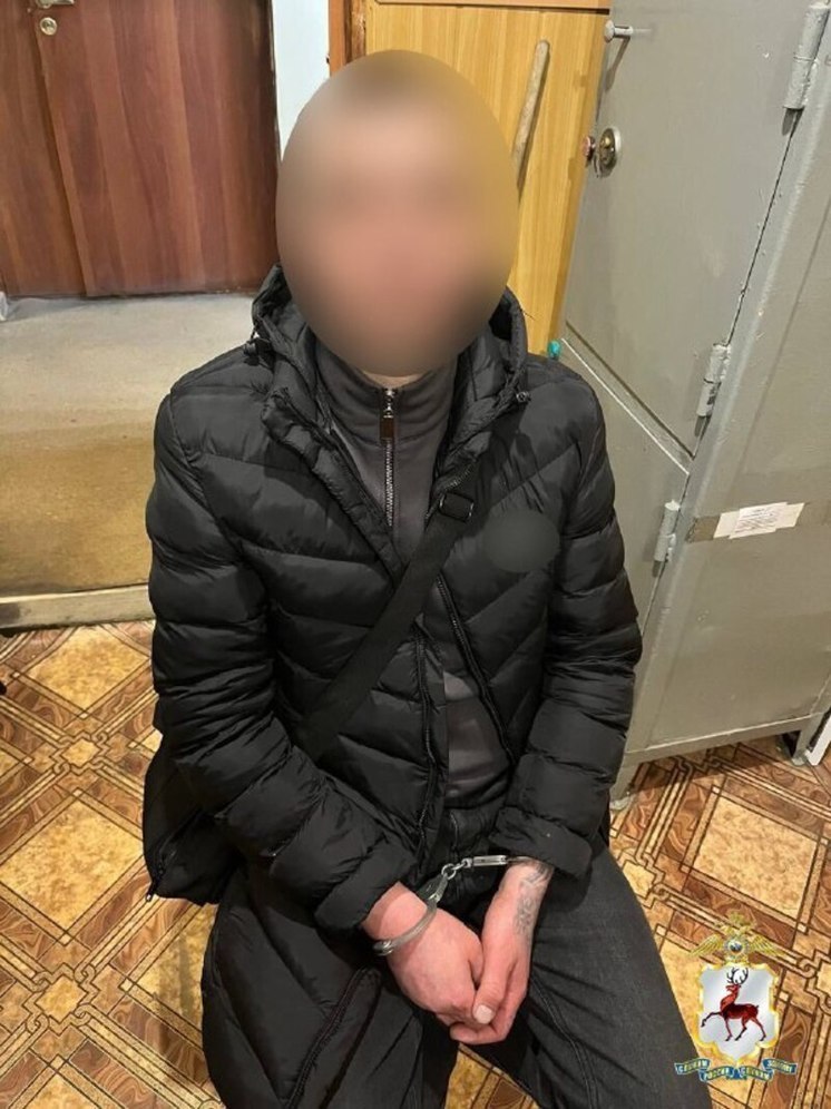 43-летний нижегородец пойман полицейскими за хранение наркотиков