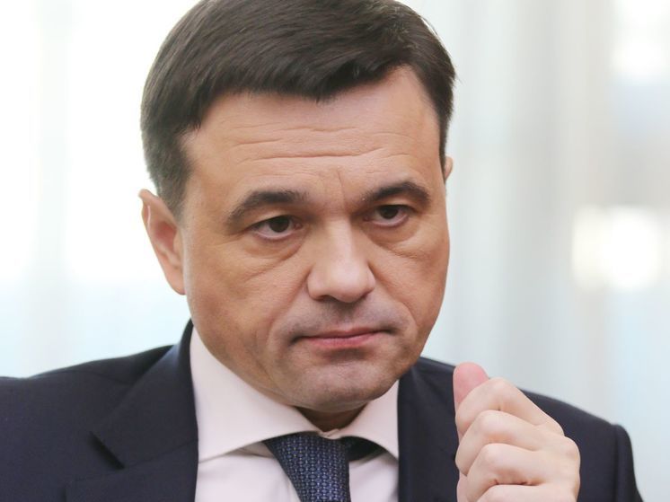 Кадровые перестановки произошли в подмосковном Правительстве