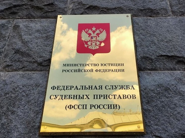 Приставы арестовали спорткар многодетного петербуржца из-за неуплаты алиментов