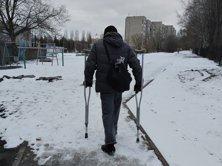 Инвалиды-ополченцы из Донбасса смогут получить пенсию по инвалидности