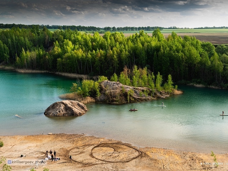 В 100 лучших фото России вошла фотография из Тульской области