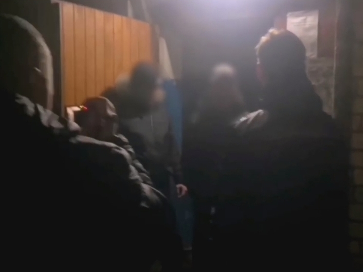 В Калуге арестован подозреваемый в убийстве на Советском проезде