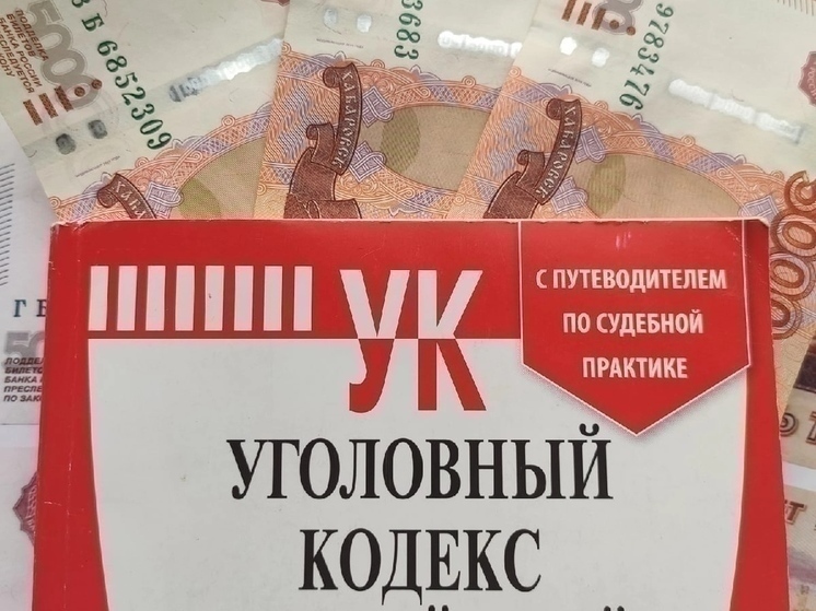 Белгородского адвоката задержали при получении взятки в 1 млн рублей