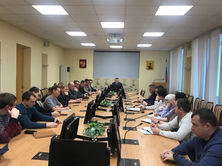 На планерке в архангельской мэрии взбодрили «управляйки»
