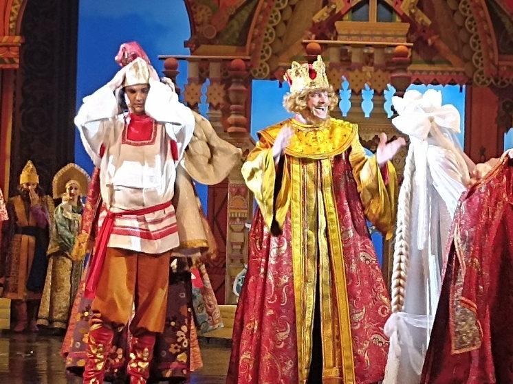 Почти 70 тысяч человек в новогодние праздники посетили учреждения культуры Оренбургской области