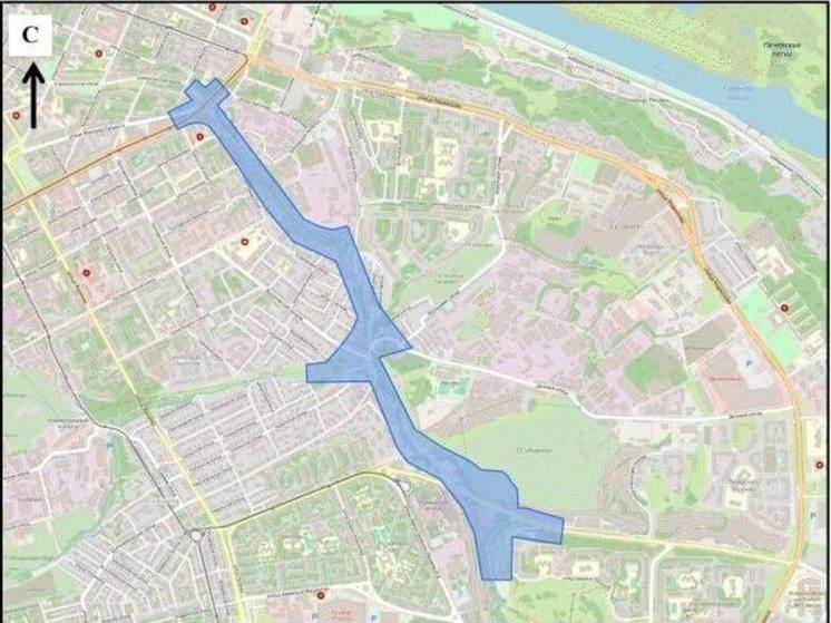 Проект дублера ул. Родионова представят в Нижнем до конца апреля