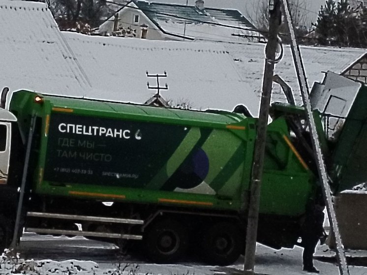 Регоператор Ленобласти ответил на слова сенатора Матвиенко о деградации в мусорной реформе