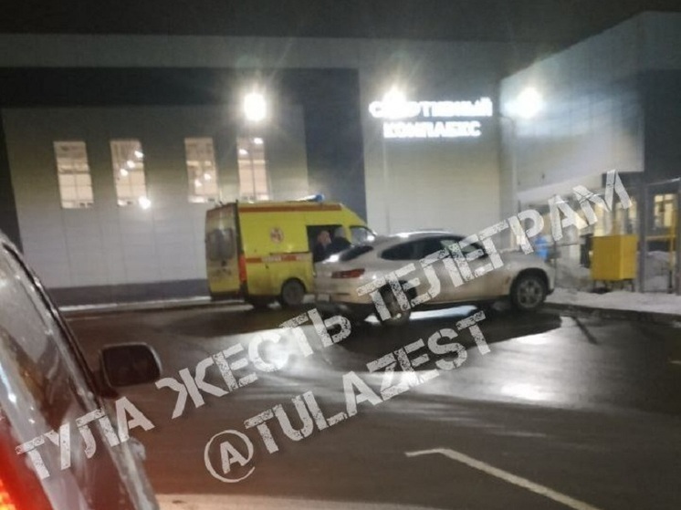 Врачи реанимации откачали ребёнка, тонувшего в бассейне в Скуратово