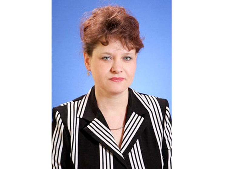 Ивановская воспитательница получила госнаграду