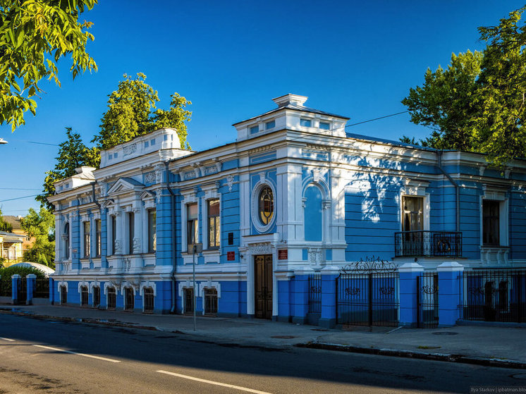 На цокольном этаже Нижегородского ЗАГСа завершили ремонтные работы