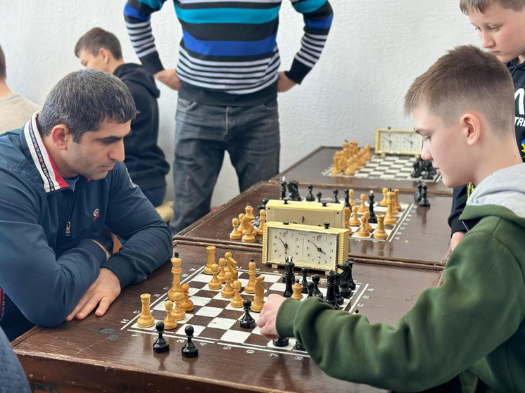 Первые соревнования прошли в новом спорткомплексе в поселке Эльбан Хабаровского края