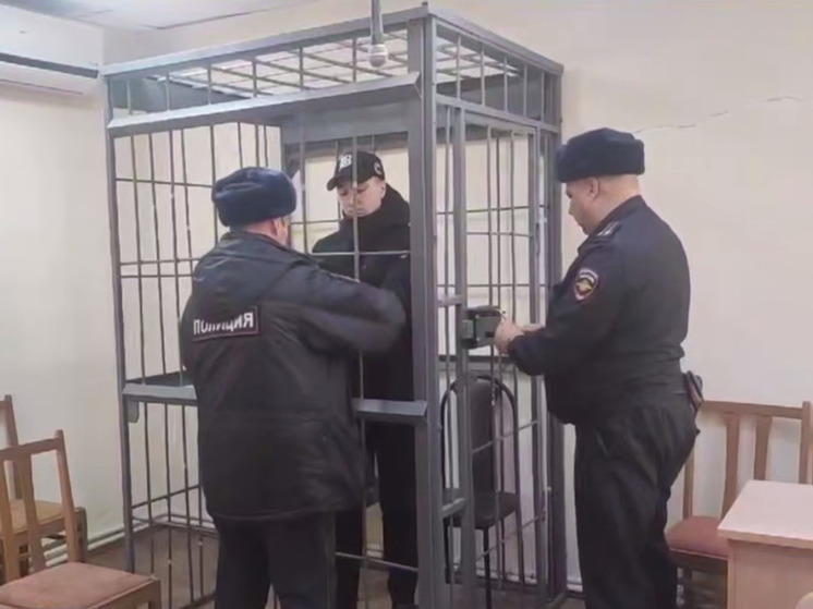 Виновник смертельного ДТП, унесшего жизни двух женщин, заключен под стражу в Приморье