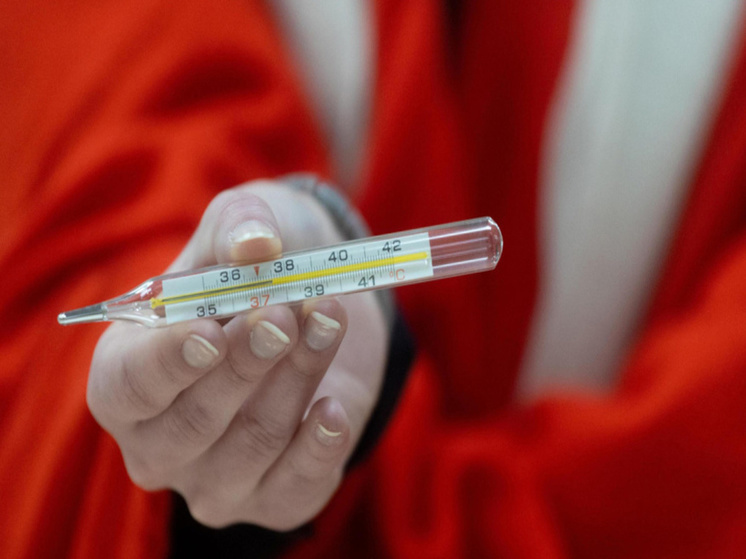 За неделю заболеваемость ОРВИ выросла в Анадыре в два раза