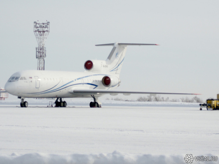 Студентка предложила назвать  аэропорт в Шерегеше в честь космонавта Александра Гребёнкина