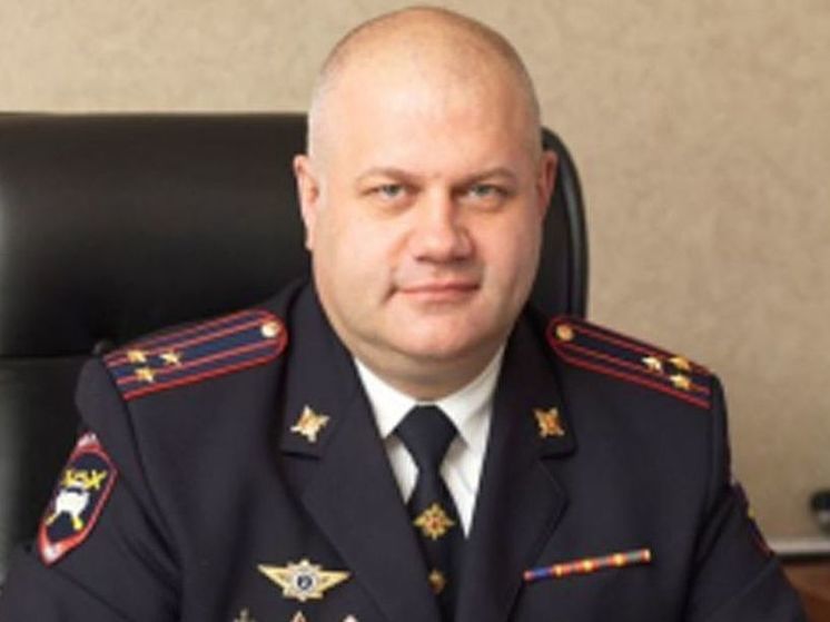 Полковник Вадим Кригер покинул пост начальника ГАИ Приангарья