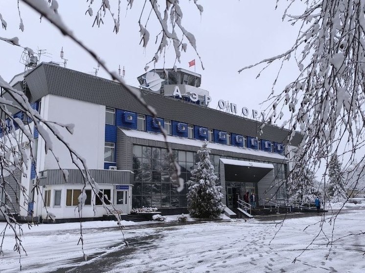 В Пензенском аэропорту ввели план «Ковер»