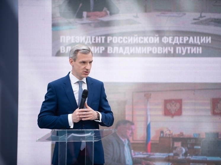 Василий Анохин: на Смоленщине реализовано 12 нацпроектов