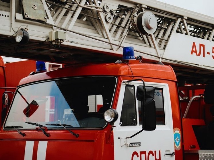 За последние сутки в Пензенской области было потушено 3 пожара