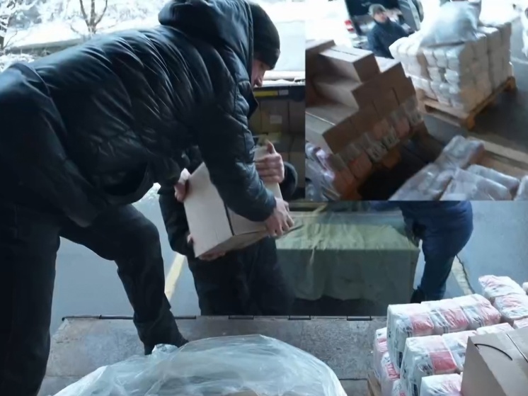 Народный фронт Запорожья накормит всех, кто чистит берег от мазута