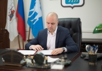 Глава Марий Эл назначил Евгения Маслова министром юстиции.