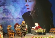 Актриса Ирина Пегова говорила о Добровольской то в прошедшем времени, то в настоящем