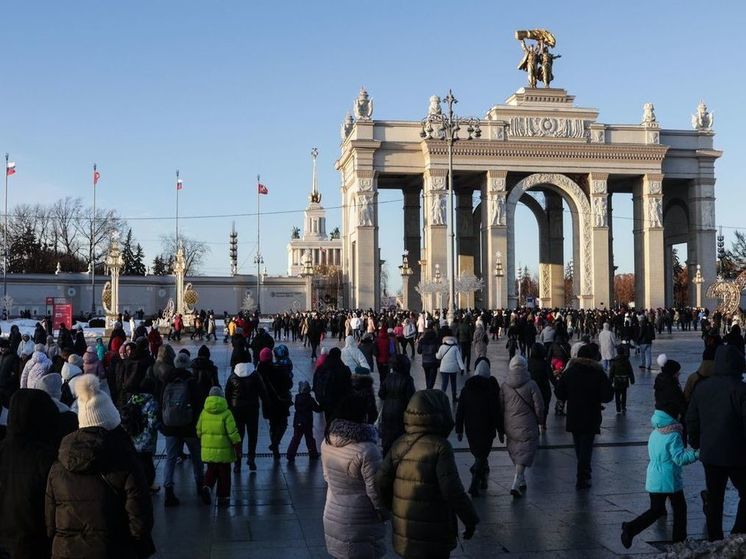 ВЦИОМ: около 66% россиян оптимистично оценивают свое будущее