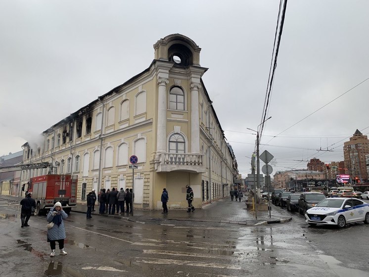 В Тульской области в ночь с 13-го на 14-е января, с понедельника на вторник, происходило первое полнолуние в наступившем 2025 году