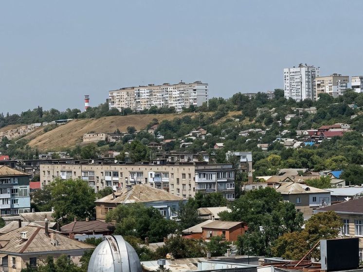 Мастер-план Бердянска был создан с поддержкой ВЭБ.РФ