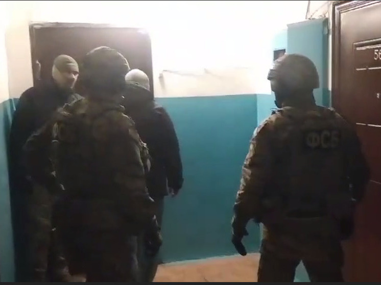 Чекисты задержали трёх южноуральцев, поддерживавших экстремистов