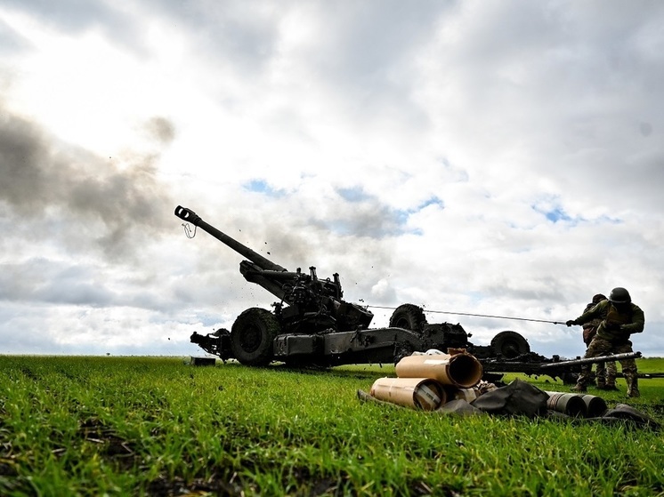 Рогов: ВСУ атаковали прифронтовой город Каменка-Днепровская и город-спутник ЗАЭС Энергодар