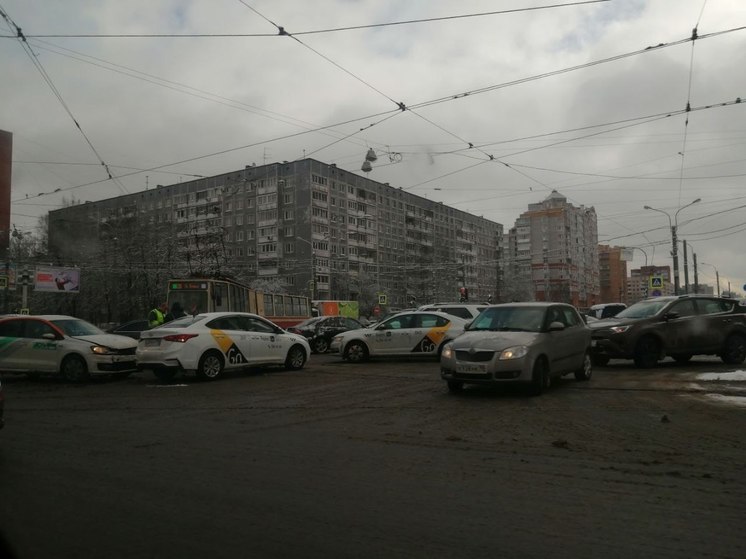 Такси с пробегом продают в Калининграде в 3 раза чаще других регионов России