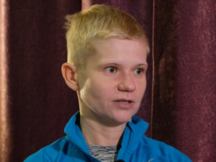 Лариса Жалинская хочет донести правду до европейцев