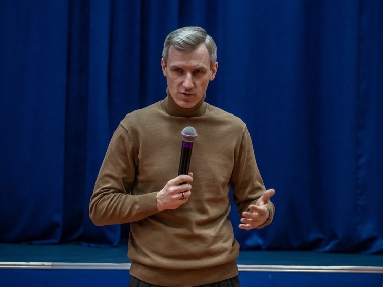 Василий Анохин: поддержка участников СВО и их семей - безусловный приоритет Правительства Смоленской области