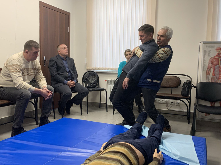 Более 50 тысяч жителей Пензенской области обучились навыкам первой помощи