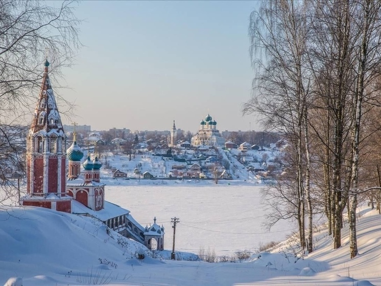 Ярославская область названа самой привлекательной для туристов